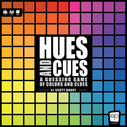 Hues and Cues (suomi)