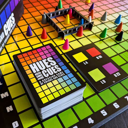 Hues and Cues (suomi)