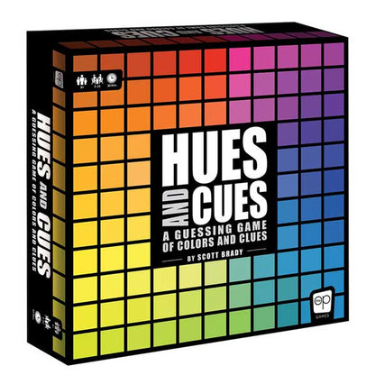 Hues and Cues (suomi)