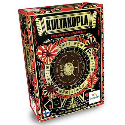 Kultakopla (The Gang)