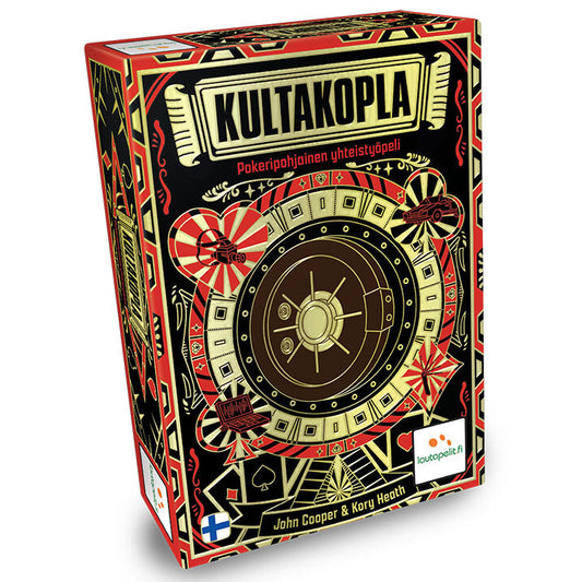 Kultakopla (The Gang)