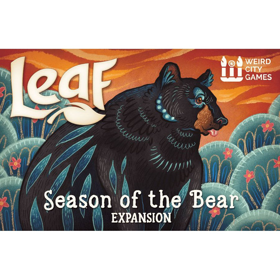 Leaf Season of the Bear Exp.