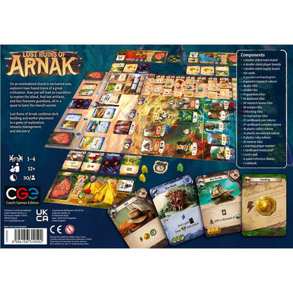 Lost Ruins of Arnak