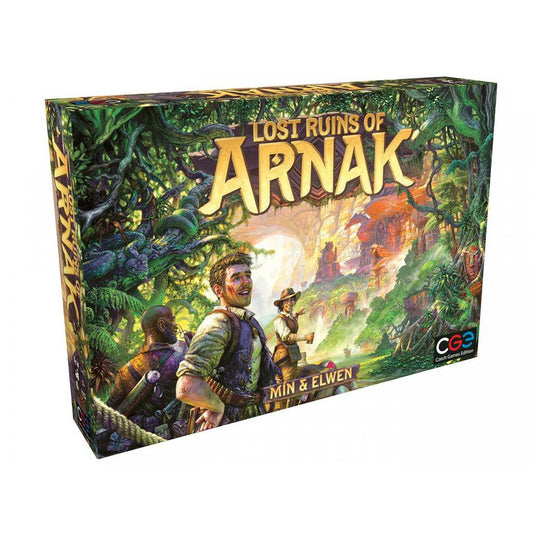 Lost Ruins of Arnak