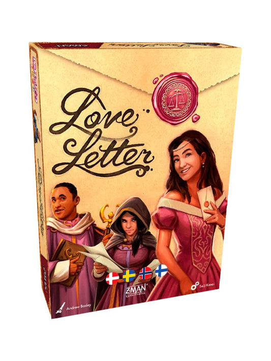 Love Letter (Suomi)