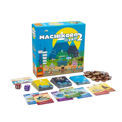 Machi Koro 2