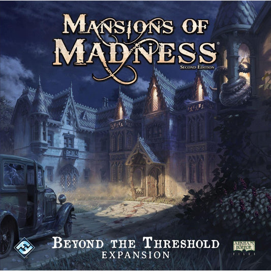 Mansions of Madness 2nd Edition: Beyond the Threshold