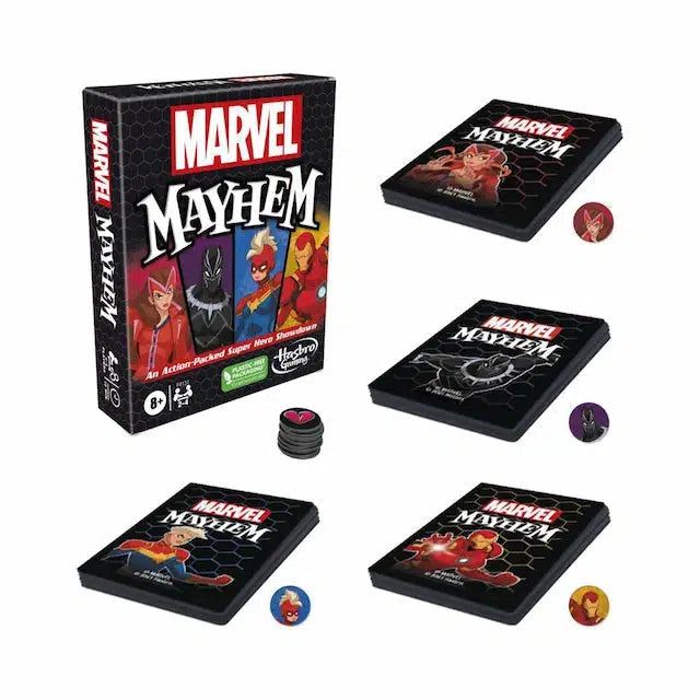 Marvel Mayhem (Suomi)