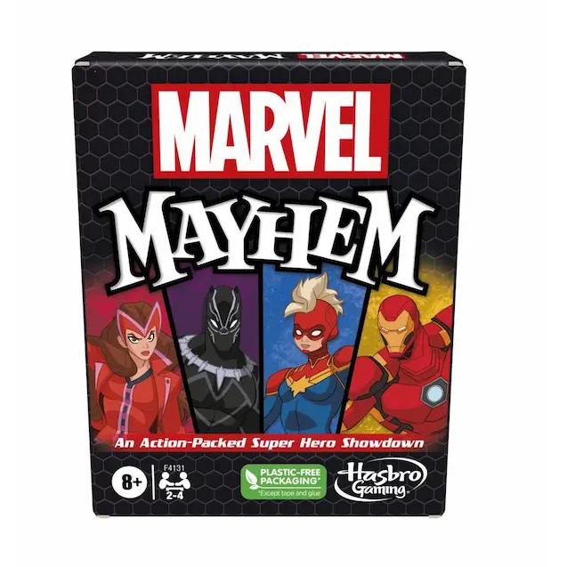 Marvel Mayhem (Suomi)