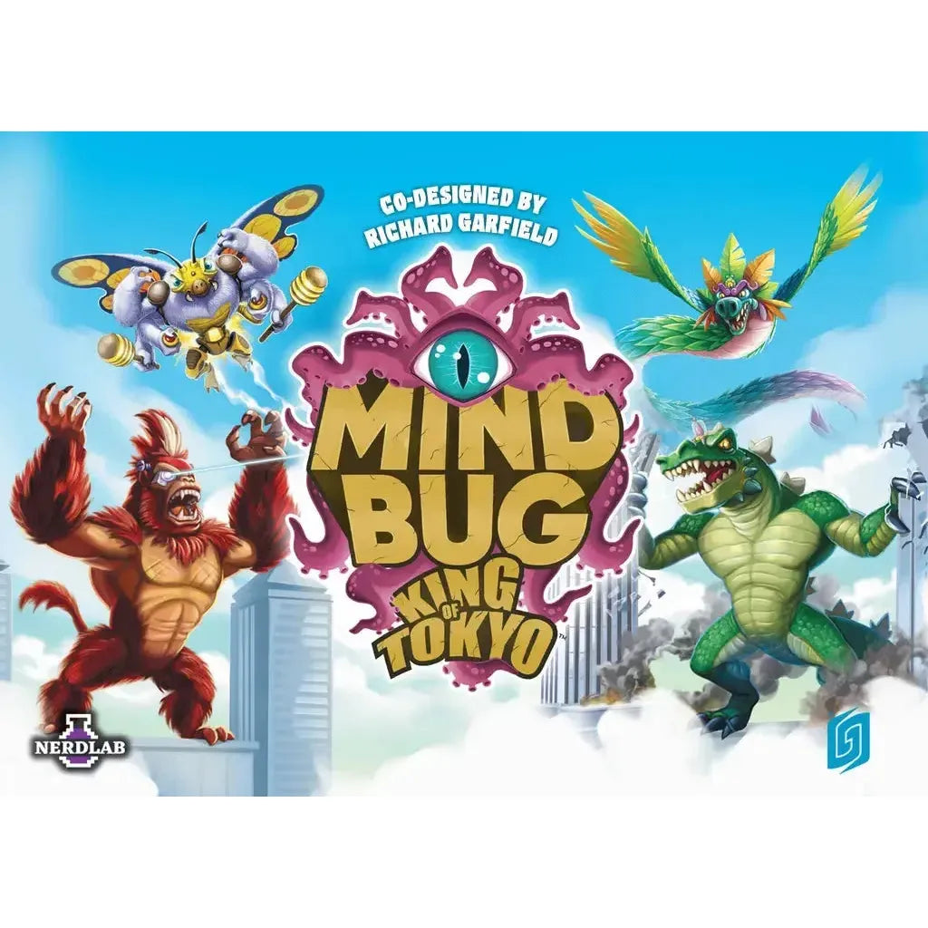 Mindbug Beyond King of Tokyo