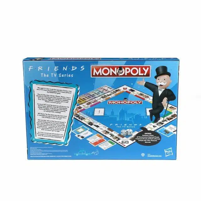 Monopoly Friends