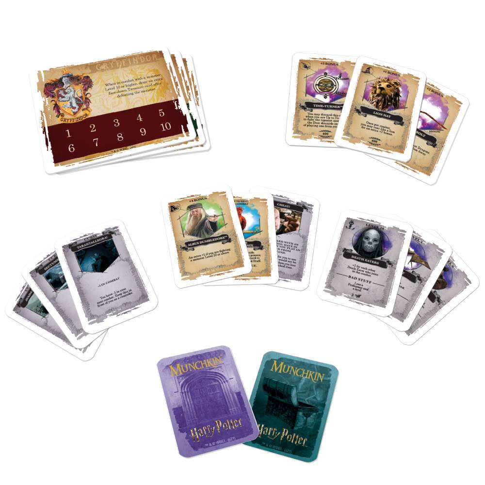 Munchkin: Harry Potter