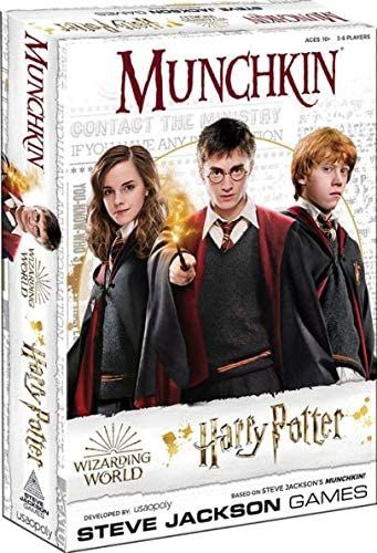 Munchkin: Harry Potter