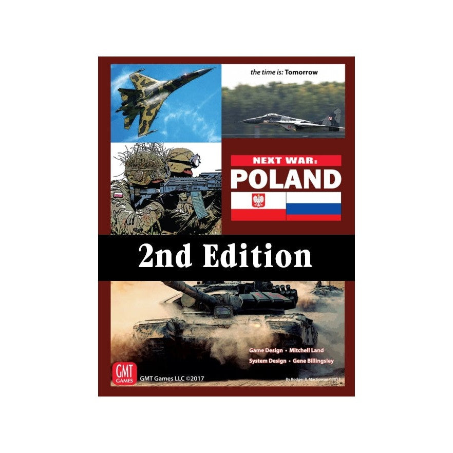 Next War Poland 2nd Edition