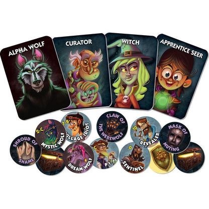 One Night: Ultimate Werewolf Daybreak