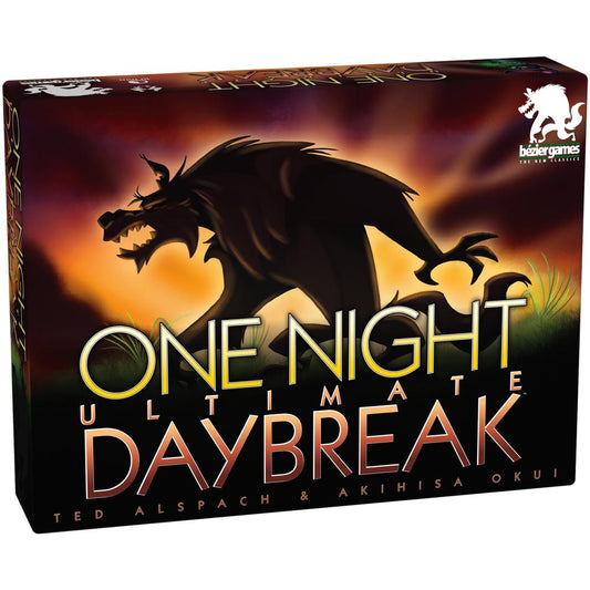 One Night: Ultimate Werewolf Daybreak