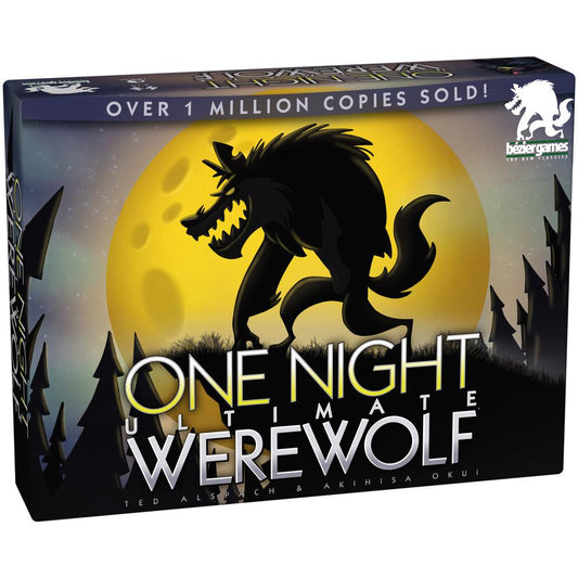 One Night: Ultimate Werewolf