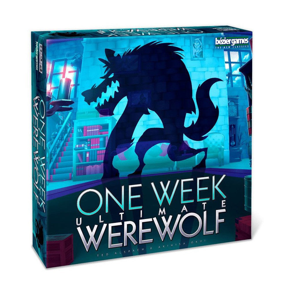 One Week Ultimate Werewolf