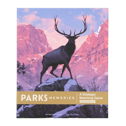 PARKS Memories: Mountaineer