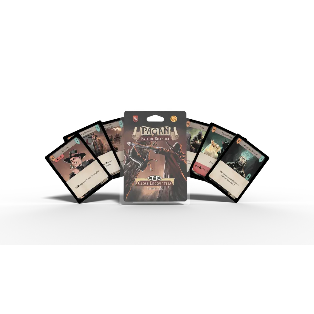 Pagan Close Encounters