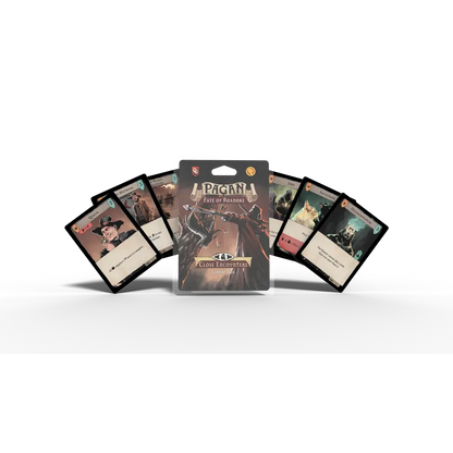 Pagan Close Encounters