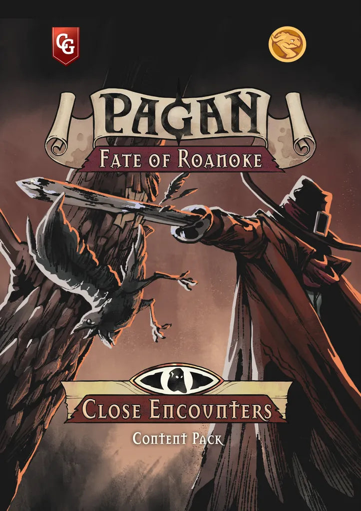 Pagan Close Encounters