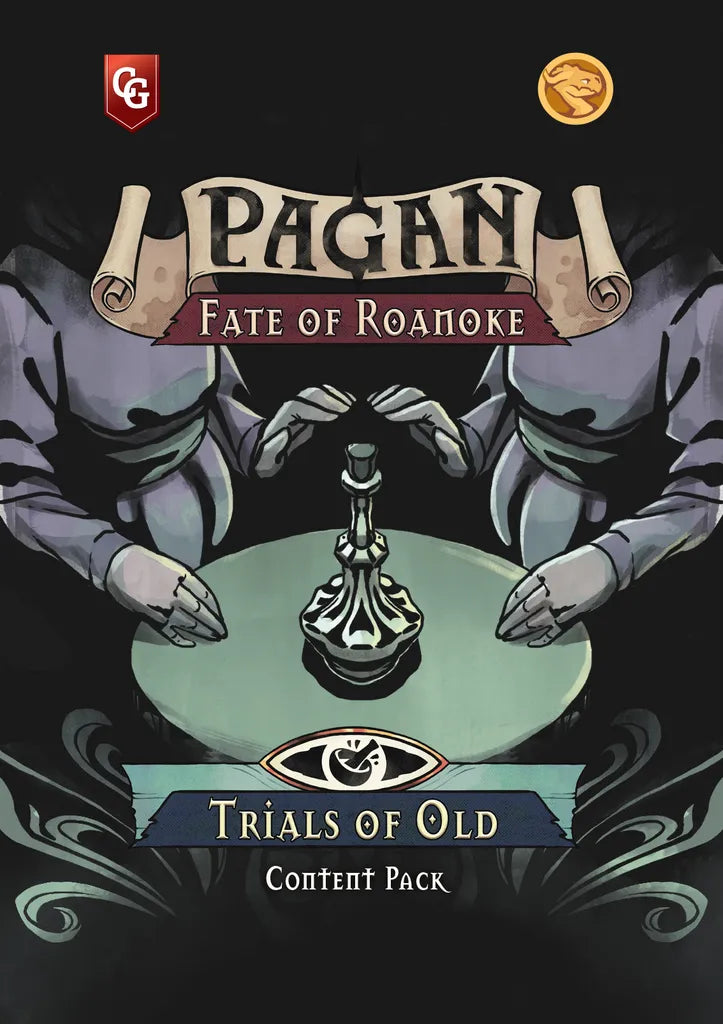 Pagan Trials of Old
