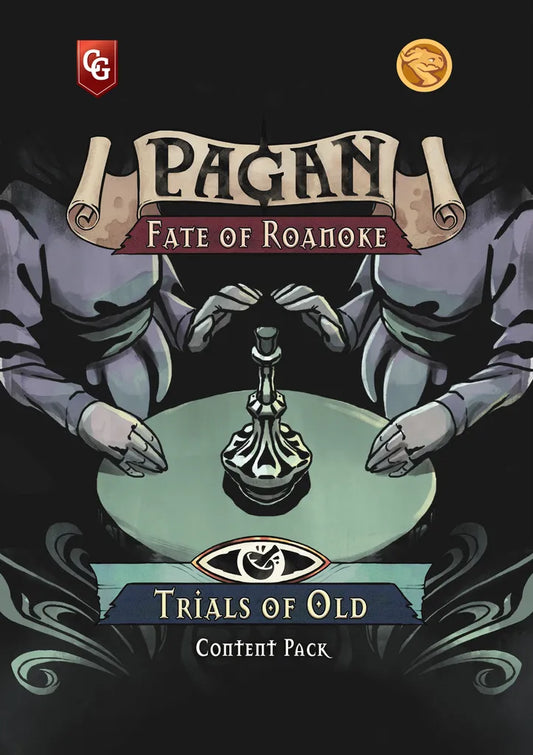 Pagan Trials of Old