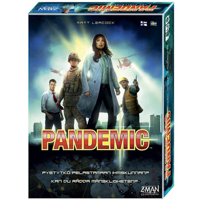 Pandemic (Suomi)