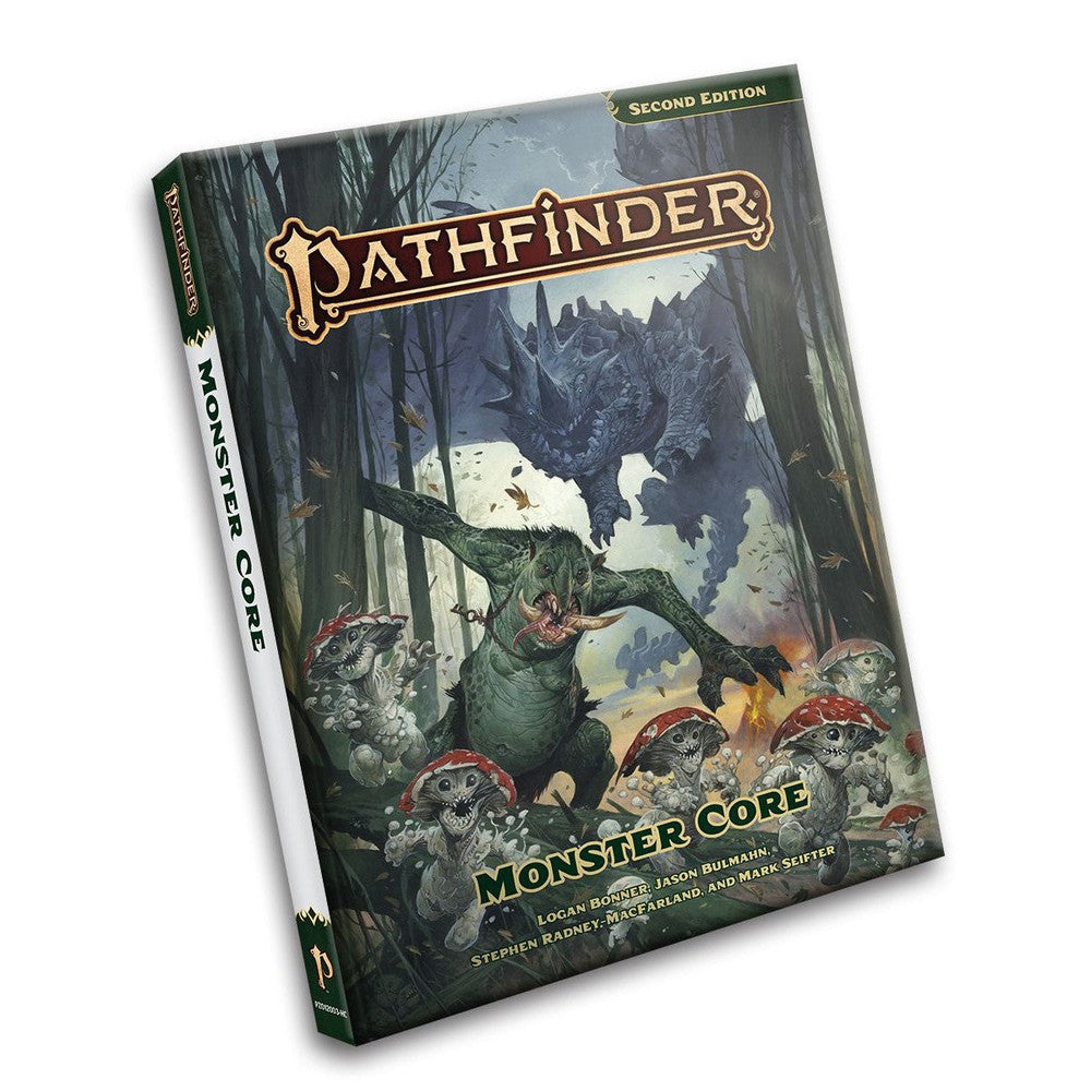 Pathfinder Monster Core (HC)