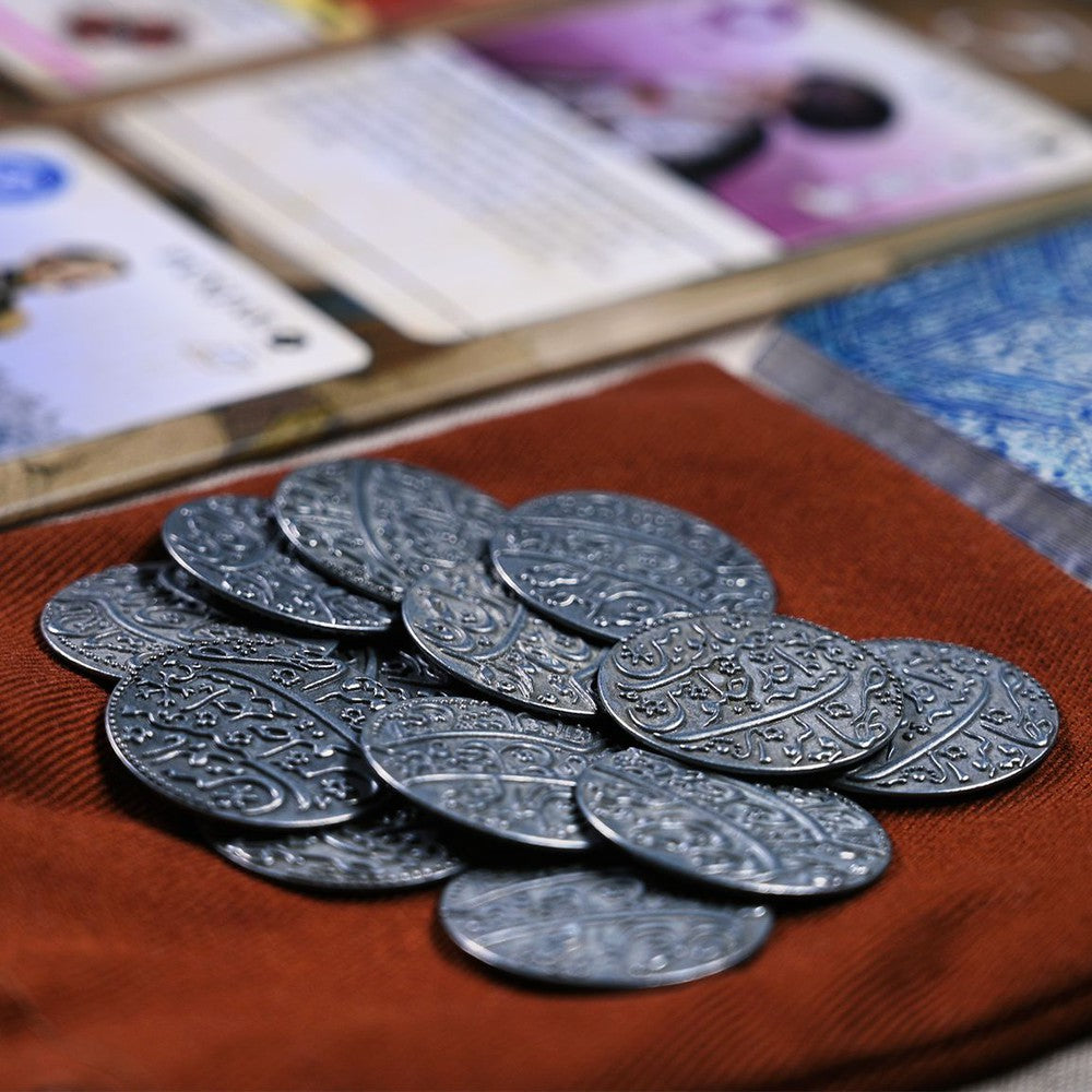 Pax Pamir metallikolikot