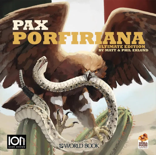 Pax Porfiriana Ultimate Edition