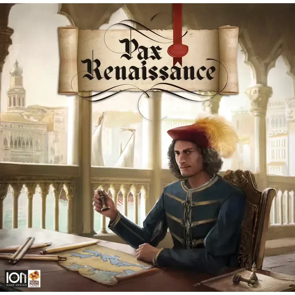 Pax Renaissance 2nd ed.