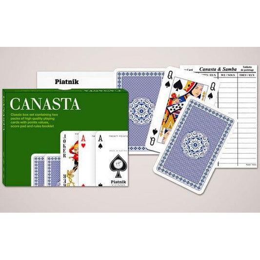 Pelikortit: Canasta