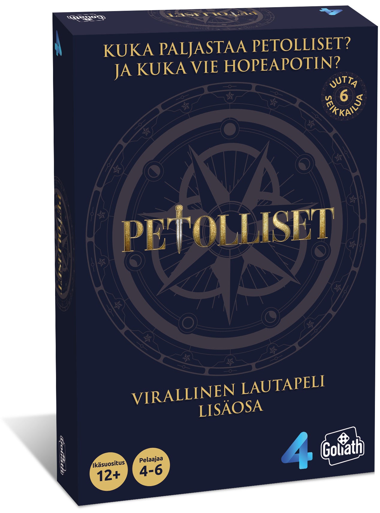 Petolliset lisäosa