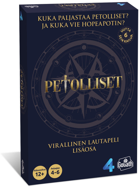 Petolliset lisäosa