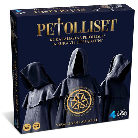 Petolliset