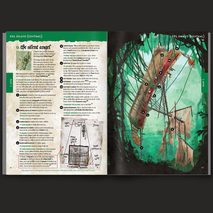 Pirate Borg RPG Starter Set