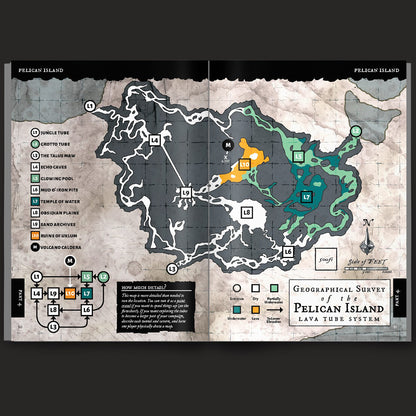 Pirate Borg RPG Starter Set
