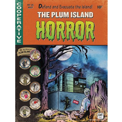 Plum Island Horror