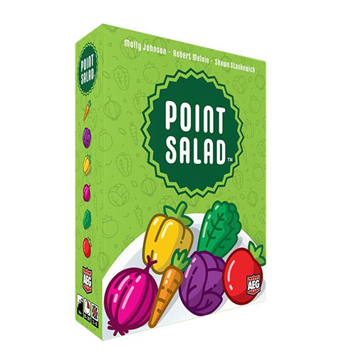 Point Salad