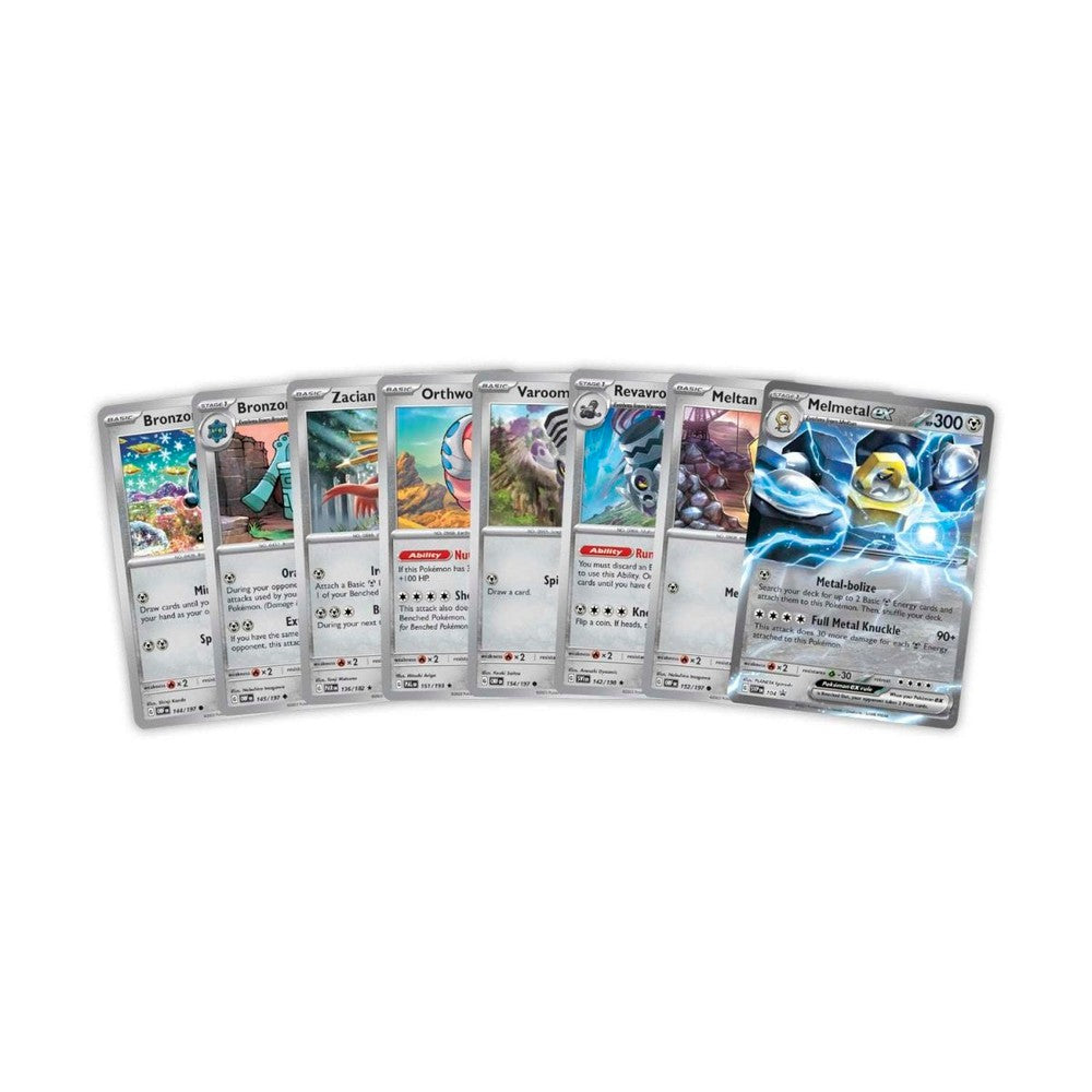 Pokémon: Melmetal ex Battle Deck