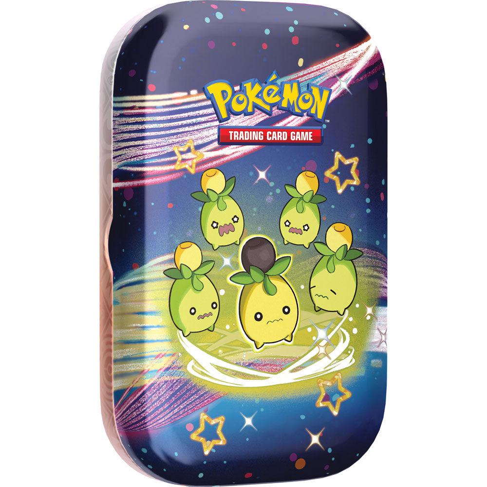 Pokemon Paldean Fates Mini Tin Smoliv