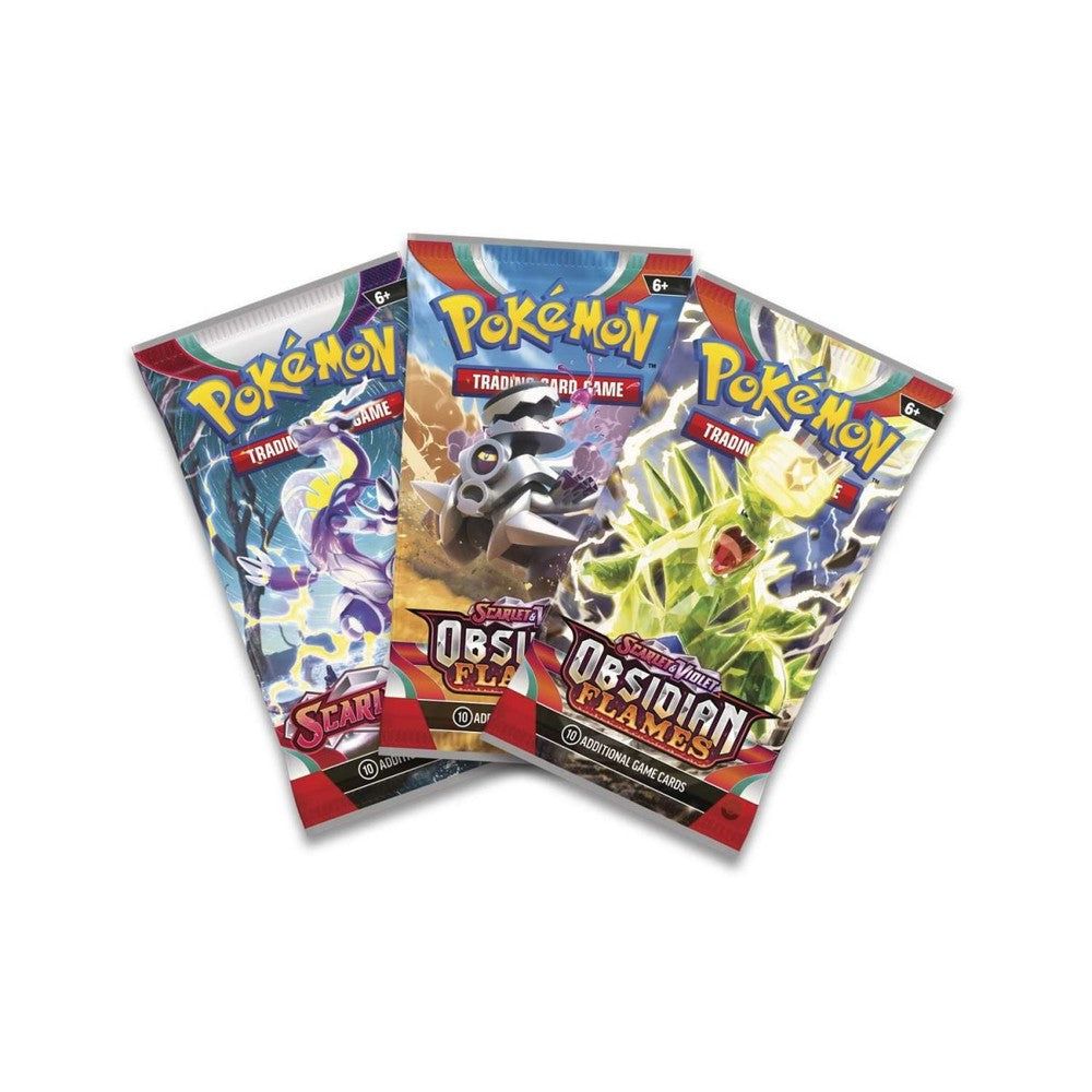 Pokemon Stacking Tin Dragon