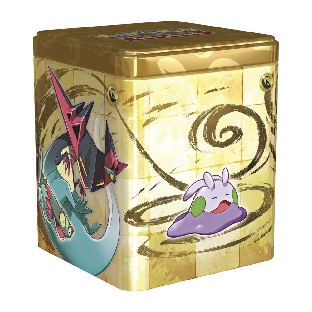 Pokemon Stacking Tin Dragon