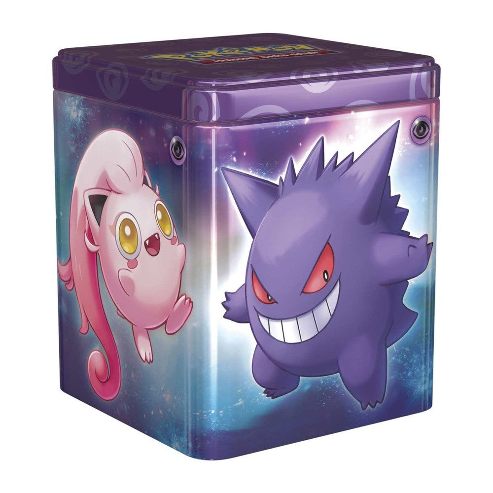 Pokemon Stacking Tin Psychic