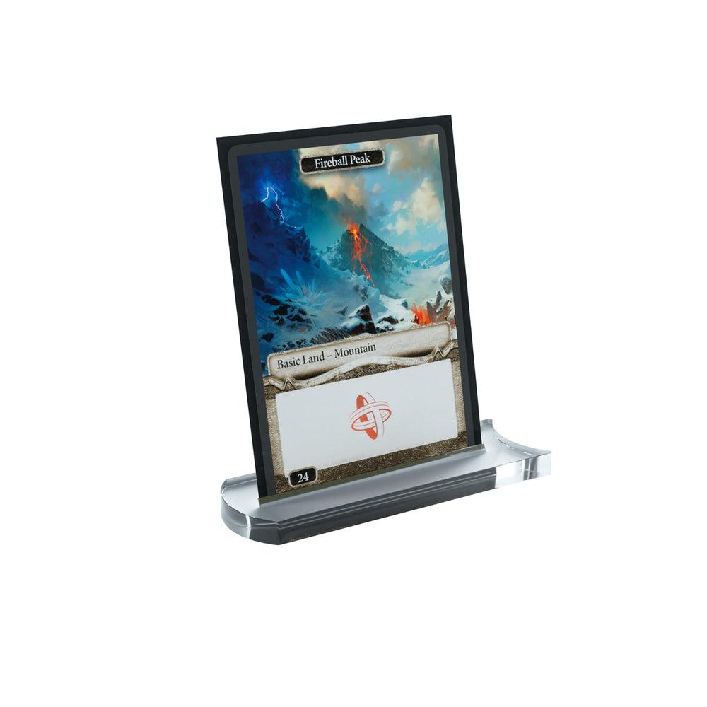 Premium korttiteline / Gamegenic premium card stands