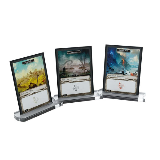 Premium korttiteline / Gamegenic premium card stands