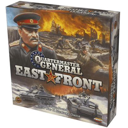 Quartermaster General: East Front