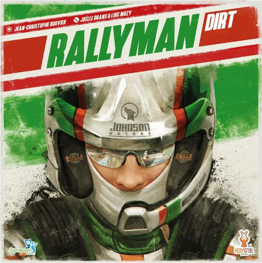 Rallyman: Dirt